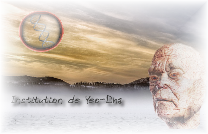 L'Institution de Yeo Dha Index du Forum