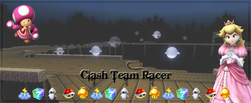 Clash Team Racer Index du Forum
