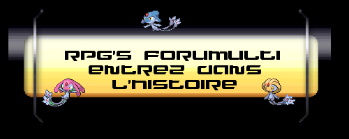 RPGs de Forumulti Index du Forum