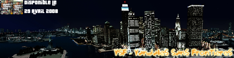 La Famille VSF  GTA IV sur PS3 et 360 Index du Forum
