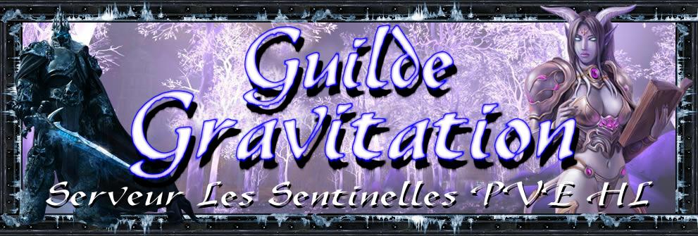 guilde gravitation Index du Forum