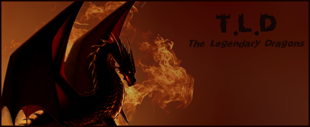 The Legendary Dragons Index du Forum