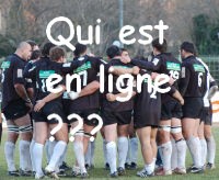 Qui est en ligne ?