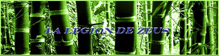 la légion de zeus Index du Forum