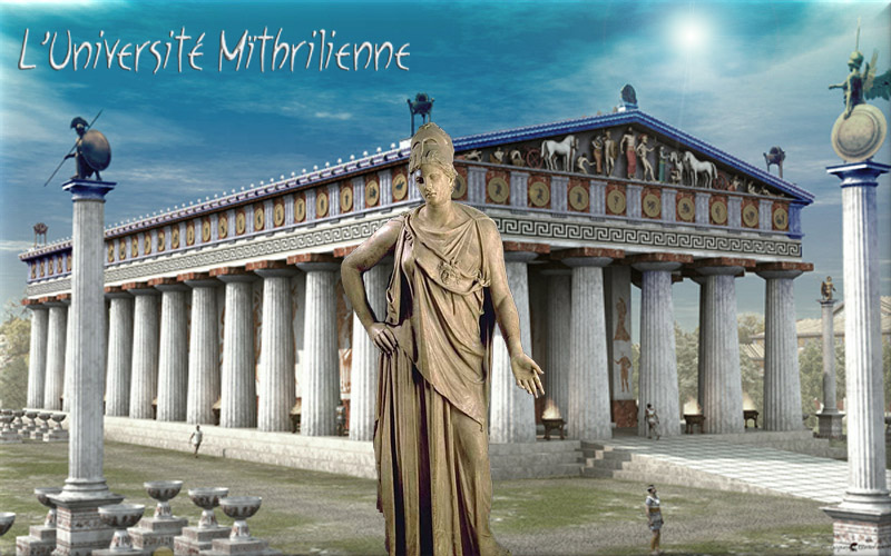 L'alliance Les-Mithriliens Index du Forum