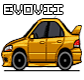 Mitsubishi Lan Evo VII Mitsubishi Lan Evo VII