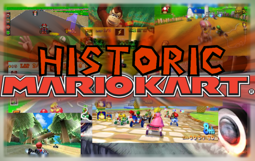 Historic Mario Kart Index du Forum