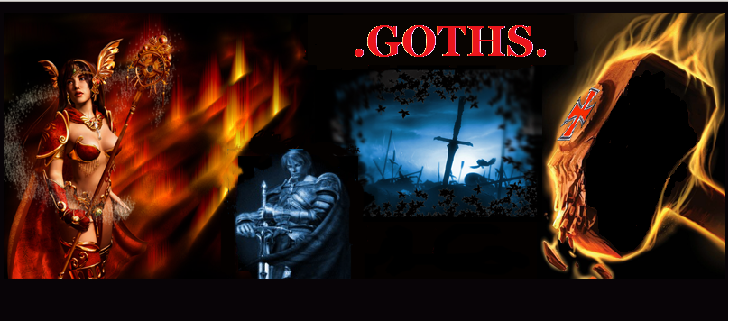Peuple-GOTHS Index du Forum