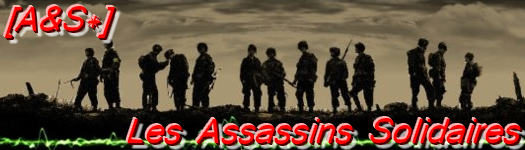 Les Assassins & Solidaires ! Index du Forum