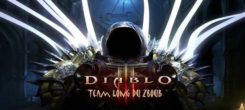 Team Diablo II : Long Du ZbouB Index du Forum
