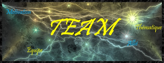 La TEAM Index du Forum