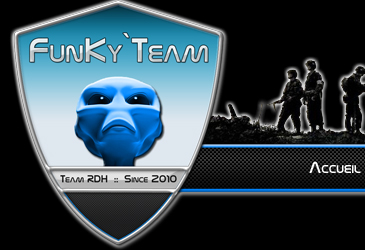 FunKy` Team [FKy`]  Index du Forum