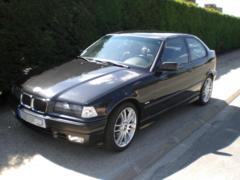 Bmw 318 tds compact 1998 #3