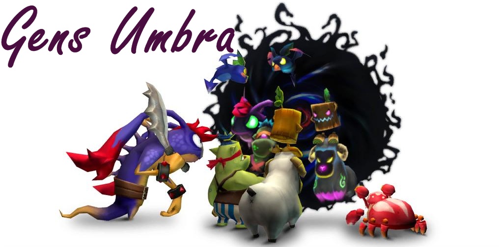 Gens Umbra Index du Forum