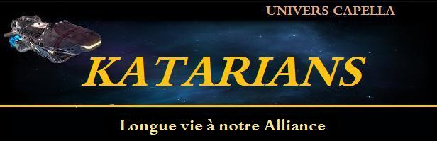 KATARIANS Index du Forum