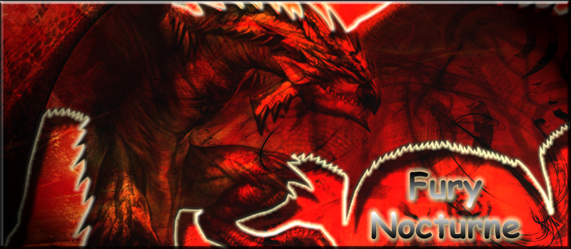 Fury Nocturne Index du Forum
