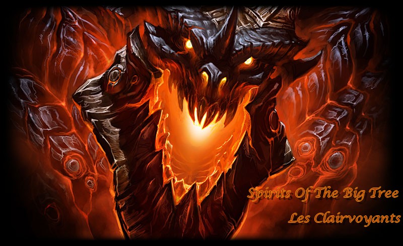 Spirits Of The Big Tree Index du Forum