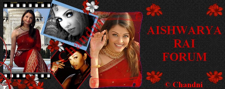 Le forum sur Aishwarya Rai Index du Forum