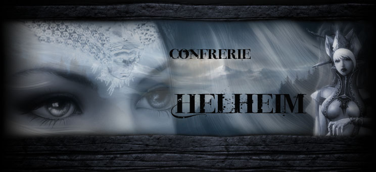 Confrérie Helheim Forum Index