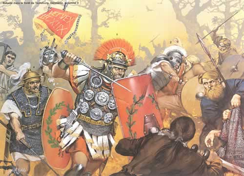 Legio IX Hispania - La Neuvième Légion Hispanique Index du Forum