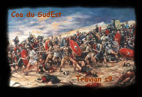 coa du sud est du s9 Index du Forum