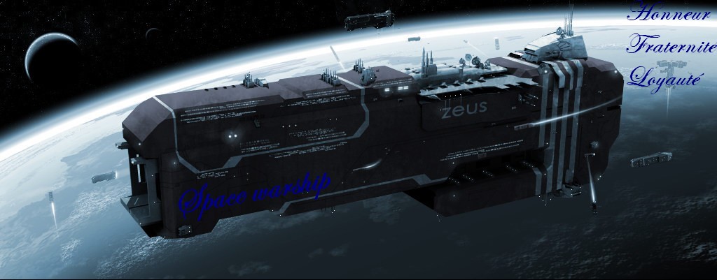 Forum de l'alliance Space warship Index du Forum