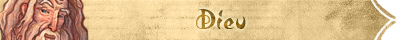 Dieu, ou Albert