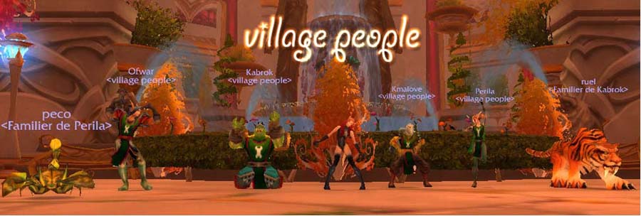 guild vp Index du Forum