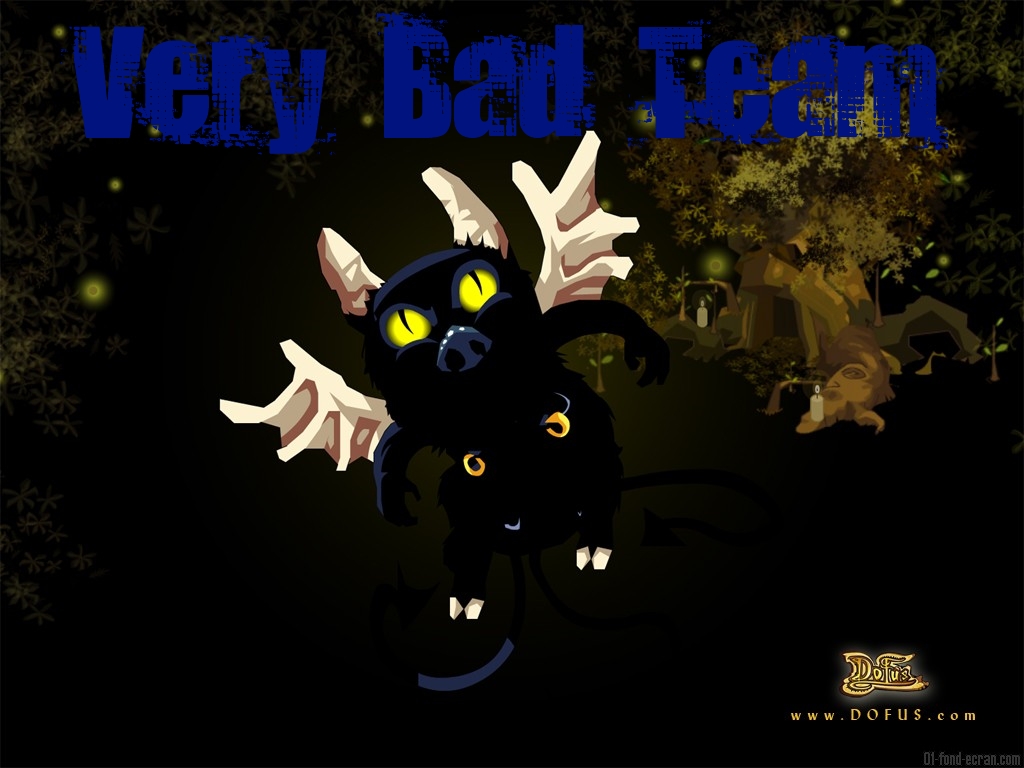 very bad team, guilde dofussienne qui rox. Index du Forum