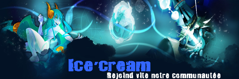 ice'cream Index du Forum