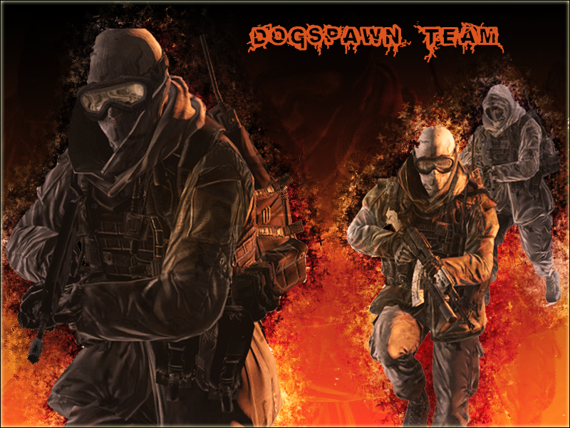 .::Team DogsPawn::. Call of Duty Modern Warfare 2 sur PS3 Index du Forum