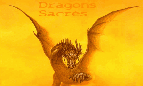 les dragons sacrés Index du Forum