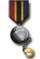 Médaille du boulet Médaille du boulet