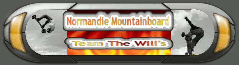 Forum du mountainboard en normandie et de la Team The Will's Index du Forum