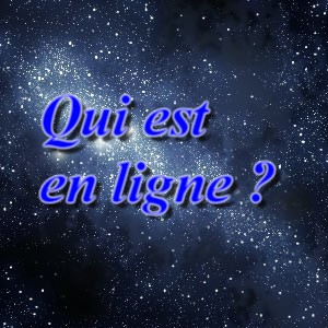 Qui est en ligne ?