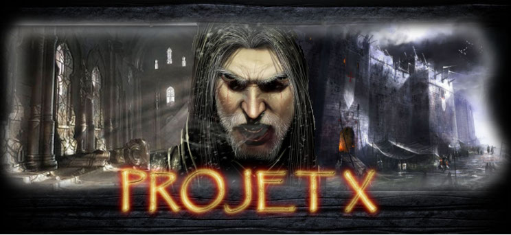 Projet X Index du Forum