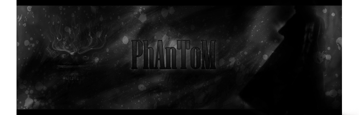 PhAnToM Index du Forum