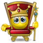 The King