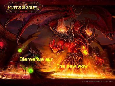 The New WoW Index du Forum