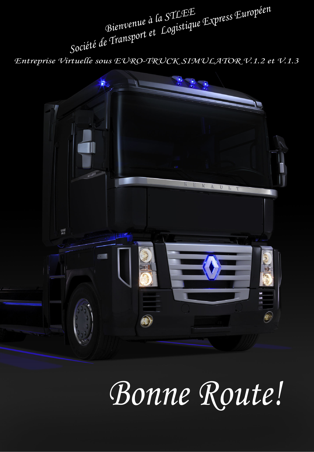 société de transport et logistique express européen Index du Forum