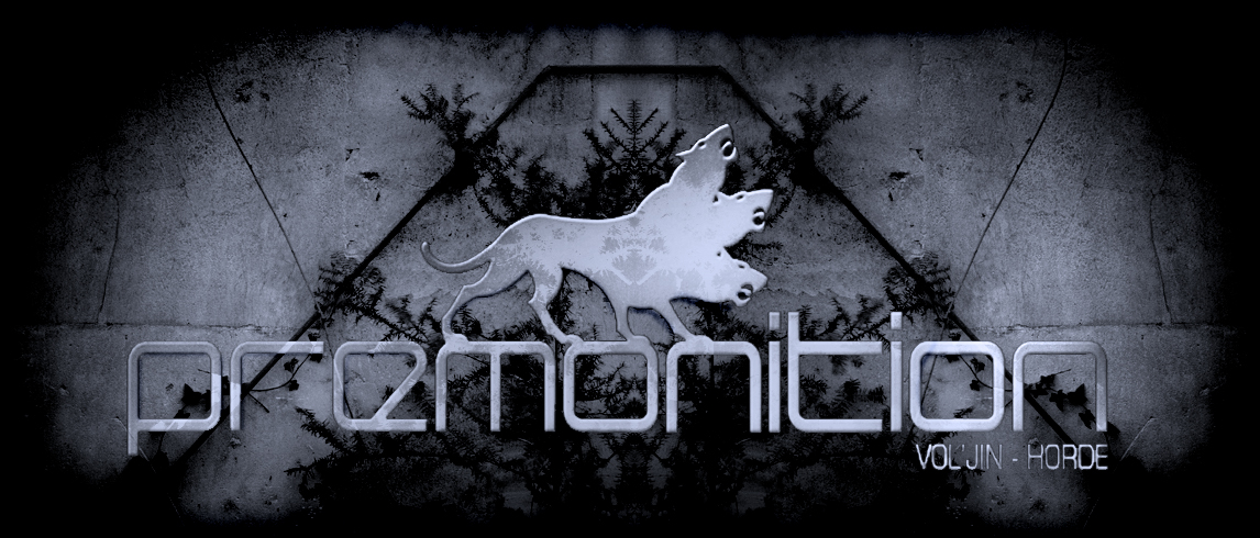 Premonition Index du Forum