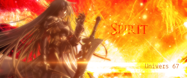Ilaria's Spirit Index du Forum