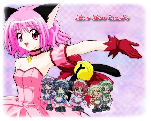 Mew-Mew-Land Index du Forum