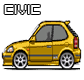 Honda Civic EK4 Honda Civic EK4