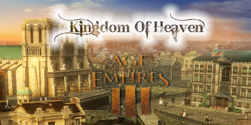 TEAM-KOH-> Kingdom Of Heaven Index du Forum