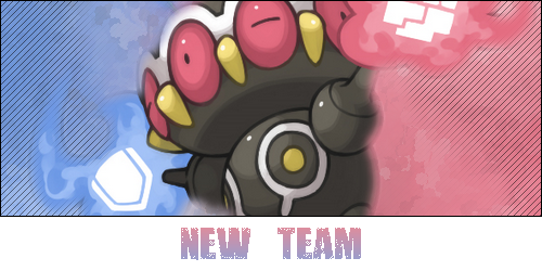 New Team Index du Forum