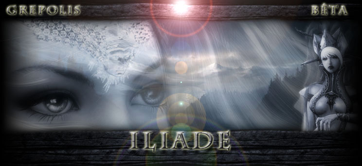 Iliade forum Index du Forum