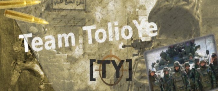 team TolioYe recrutement OUVERT Index du Forum