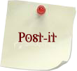 Post-it
