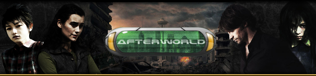 afterworld Index du Forum